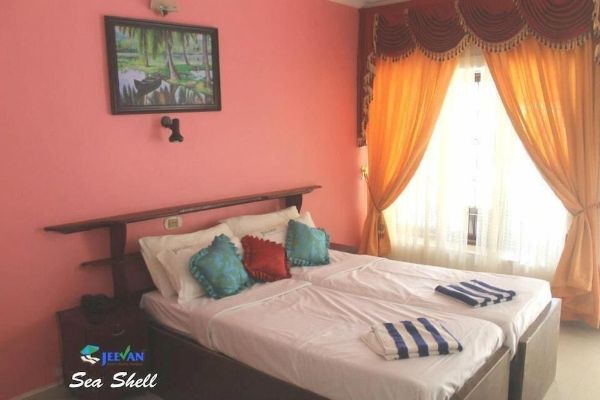 Hotel Jeevan Ayurvedic Beach Resort (Kovalam)